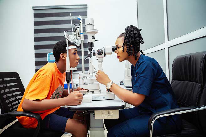 EverCare Eye Clinic in Port Harcourt, Rivers State